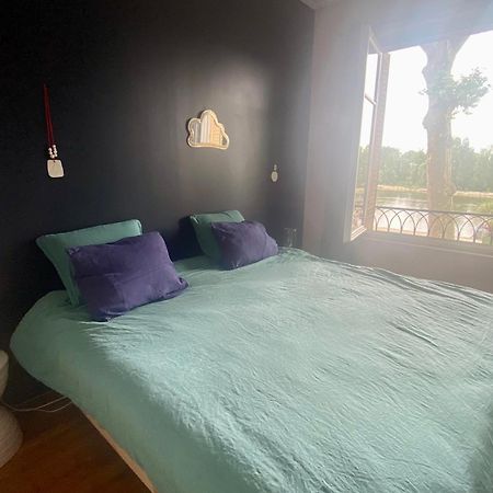 Balcon Vue Loire Parking A 50M Apartment Orleans Exterior photo